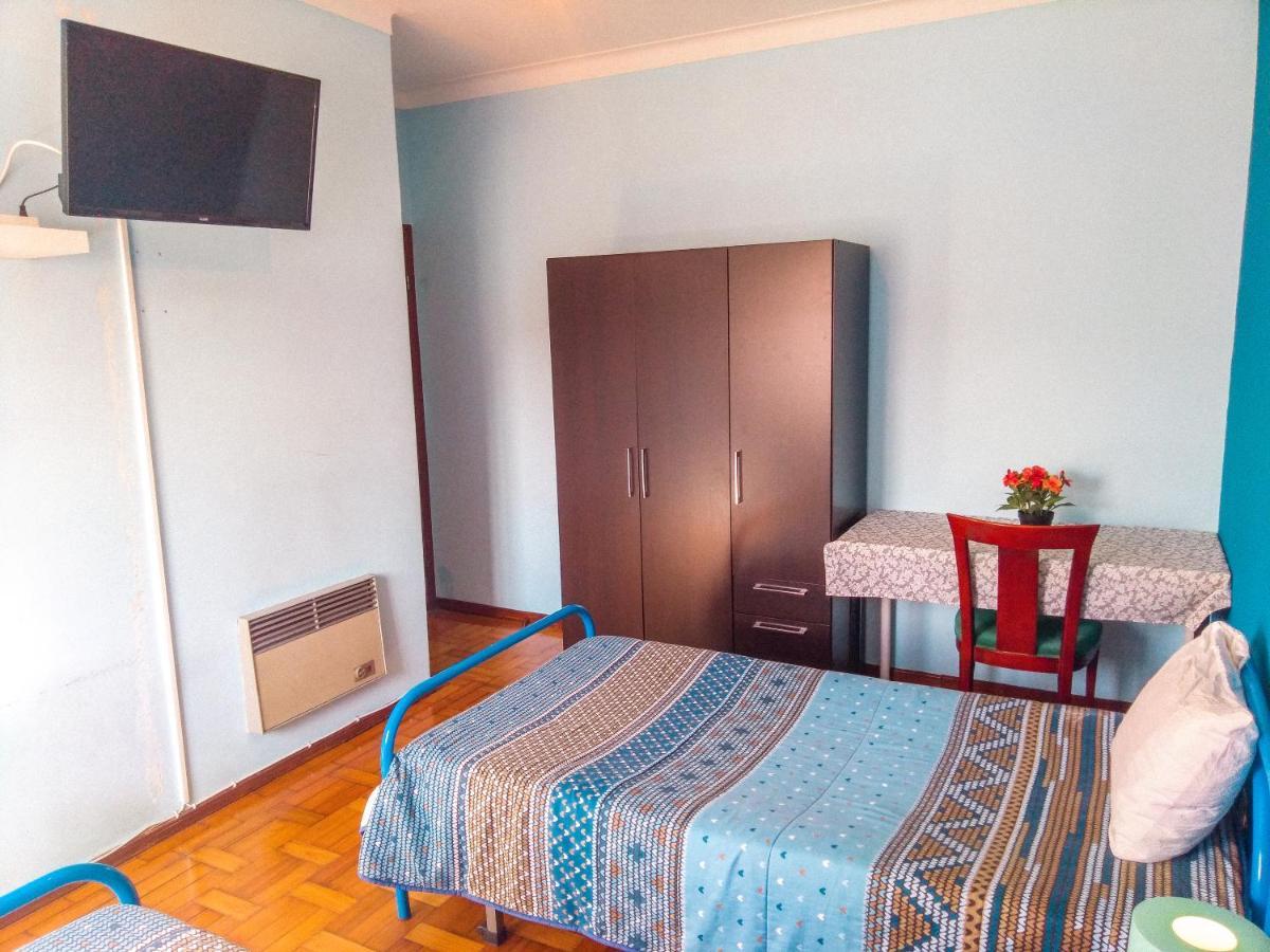 Enjoy Braga Estacao - Charming Bedrooms In The Historic Center Exteriér fotografie