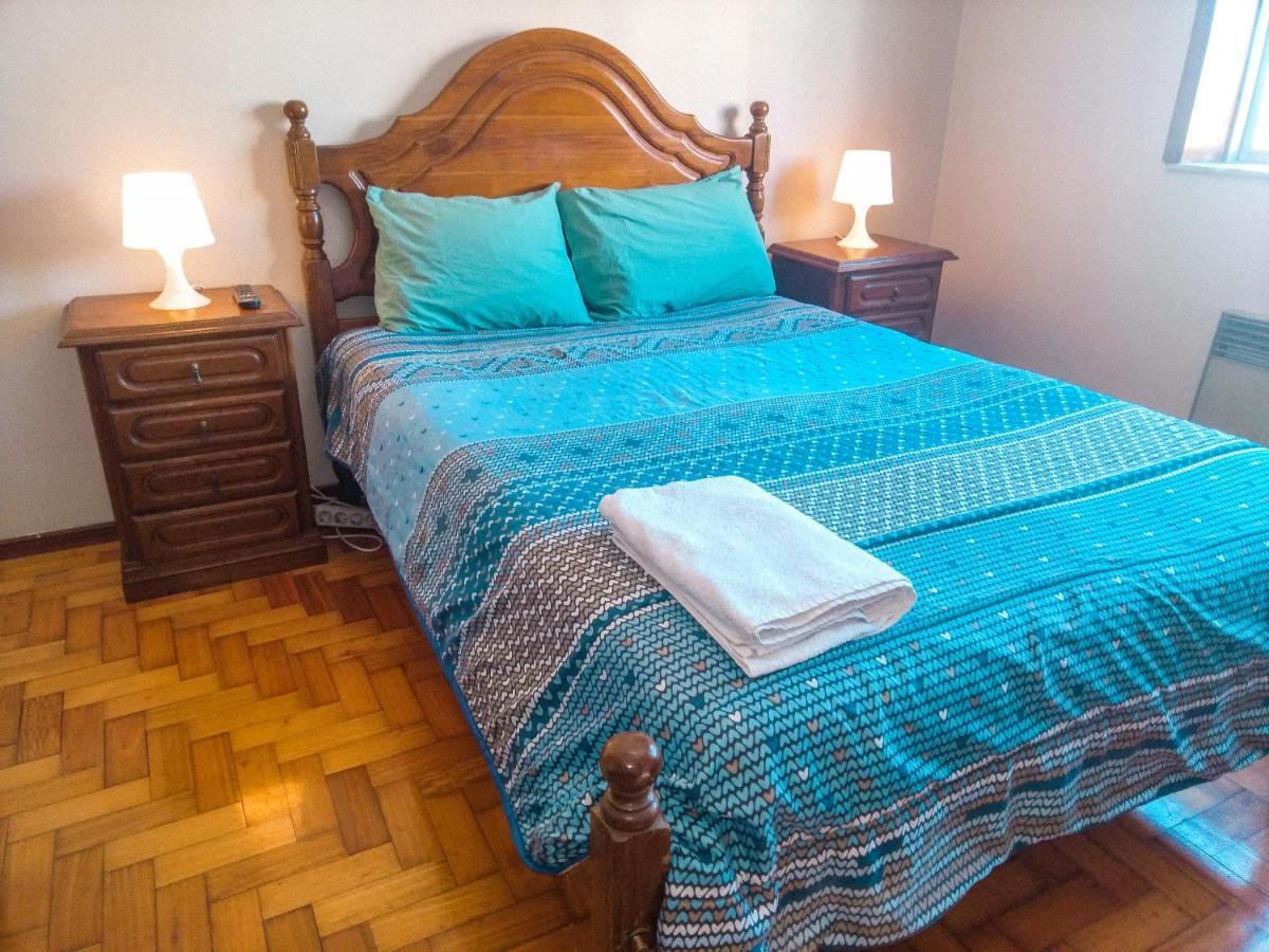 Enjoy Braga Estacao - Charming Bedrooms In The Historic Center Exteriér fotografie