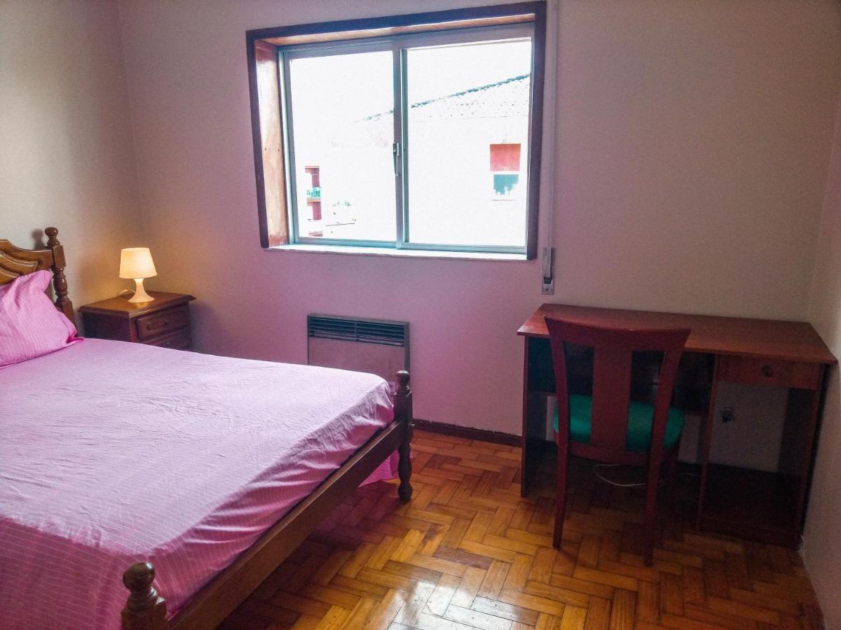 Enjoy Braga Estacao - Charming Bedrooms In The Historic Center Exteriér fotografie