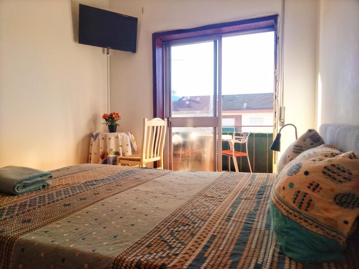 Enjoy Braga Estacao - Charming Bedrooms In The Historic Center Exteriér fotografie